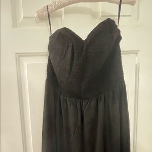 Strapless Torrid Dress